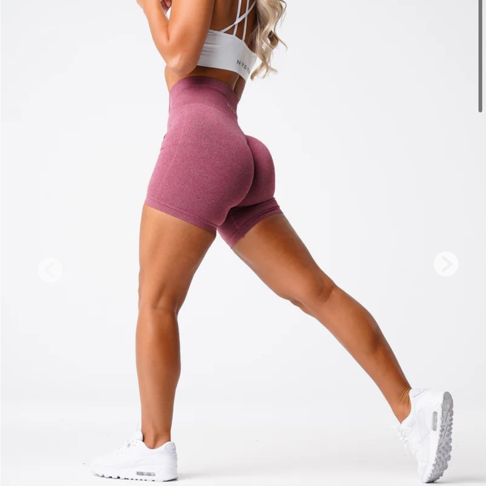 NVGTN Pro Seamless Shorts